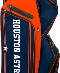WinCraft Team Effort Houston Astros Bucket III Cooler Cart Bag For Men -GolfBag Pro Shop unnamed file 446