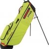 PING 2020 Hoofer Craz E-Lite Stand Bag For Men Neon Yellow/black/red