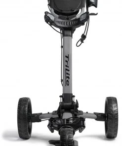 OMADA Golf Trilite Push Cart For Unisex White 8 OMADA Golf Trilite Push Cart For Unisex White -GolfBag Pro Shop unnamed file 453