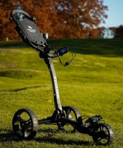 OMADA Golf Trilite Push Cart For Unisex White 9 OMADA Golf Trilite Push Cart For Unisex White -GolfBag Pro Shop unnamed file 454