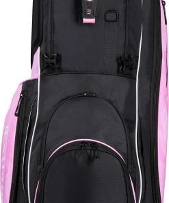 Callaway Women's 2022 Fairway 14 Stand Bag Black/pink Camo 6 Callaway Women's 2022 Fairway 14 Stand Bag Black/pink Camo -GolfBag Pro Shop unnamed file 457