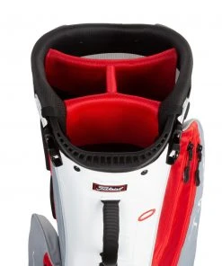 Titleist 2020 Players 4 Carbon Stand Golf Bag For Men Navy/white/red -GolfBag Pro Shop unnamed file 469