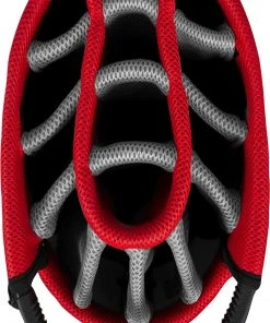 WinCraft Team Effort Ohio State Buckeyes Caddie Carry Hybrid Bag For Unisex -GolfBag Pro Shop unnamed file 473