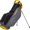 Callaway 2022 Fairway+ Stand Bag For Unisex White