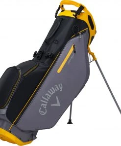 Callaway 2022 Fairway+ Stand Bag For Unisex White