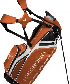 WinCraft Team Effort Texas Longhorns Caddie Carry Hybrid Bag For Men