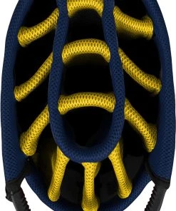 WinCraft Team Effort Michigan Wolverines Caddie Carry Hybrid Bag For Women -GolfBag Pro Shop unnamed file 485