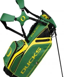 WinCraft Team Effort Oregon Ducks Caddie Carry Hybrid Bag For Men