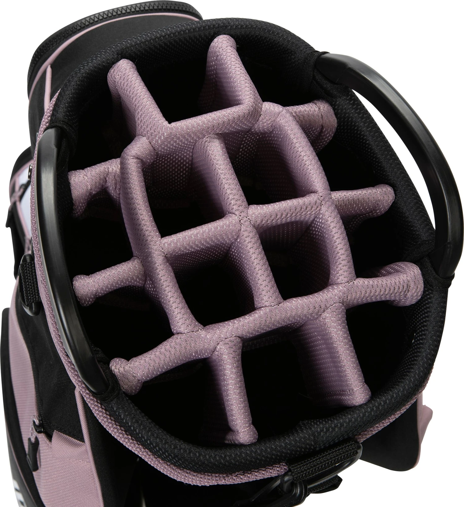 Cobra Women's 2022 UltraLight Pro Cart Bag Elderberry/black 2 Cobra Women's 2022 UltraLight Pro Cart Bag Elderberry/black - Image 2