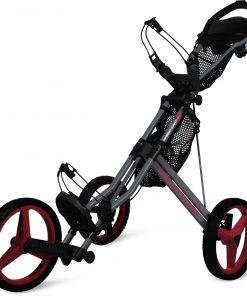 Sun Mountain Speed Cart GX Push Cart For Unisex Black