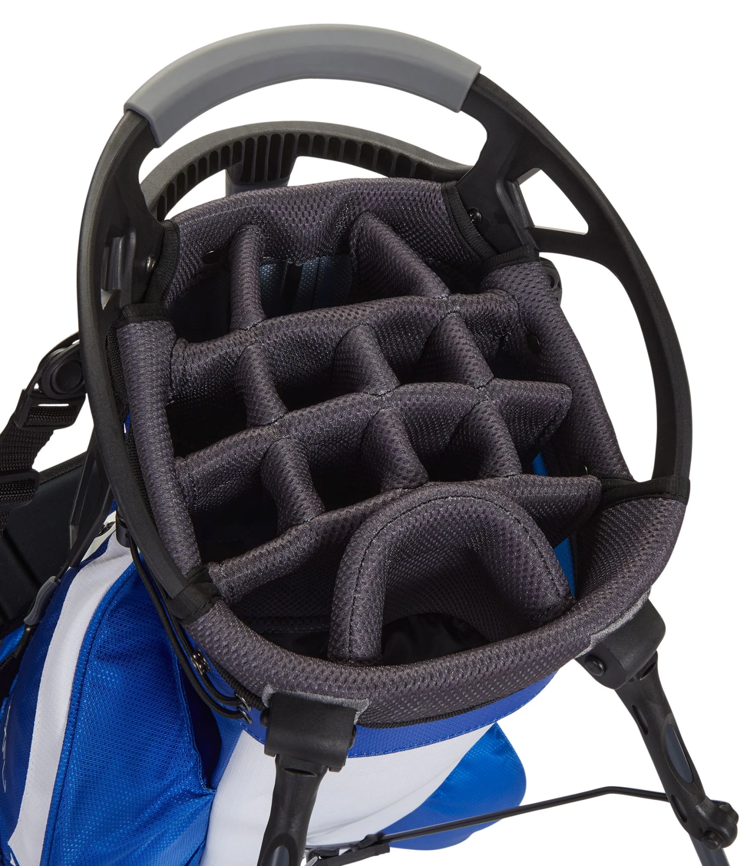 Maxfli 2022 Eco Stand Bag For Men Blue 2 Maxfli 2022 Eco Stand Bag For Men Blue - Image 2