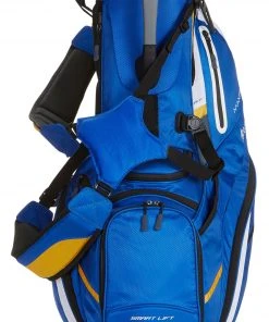 Maxfli 2022 Eco Stand Bag For Men Blue 11 Maxfli 2022 Eco Stand Bag For Men Blue -GolfBag Pro Shop unnamed file 509