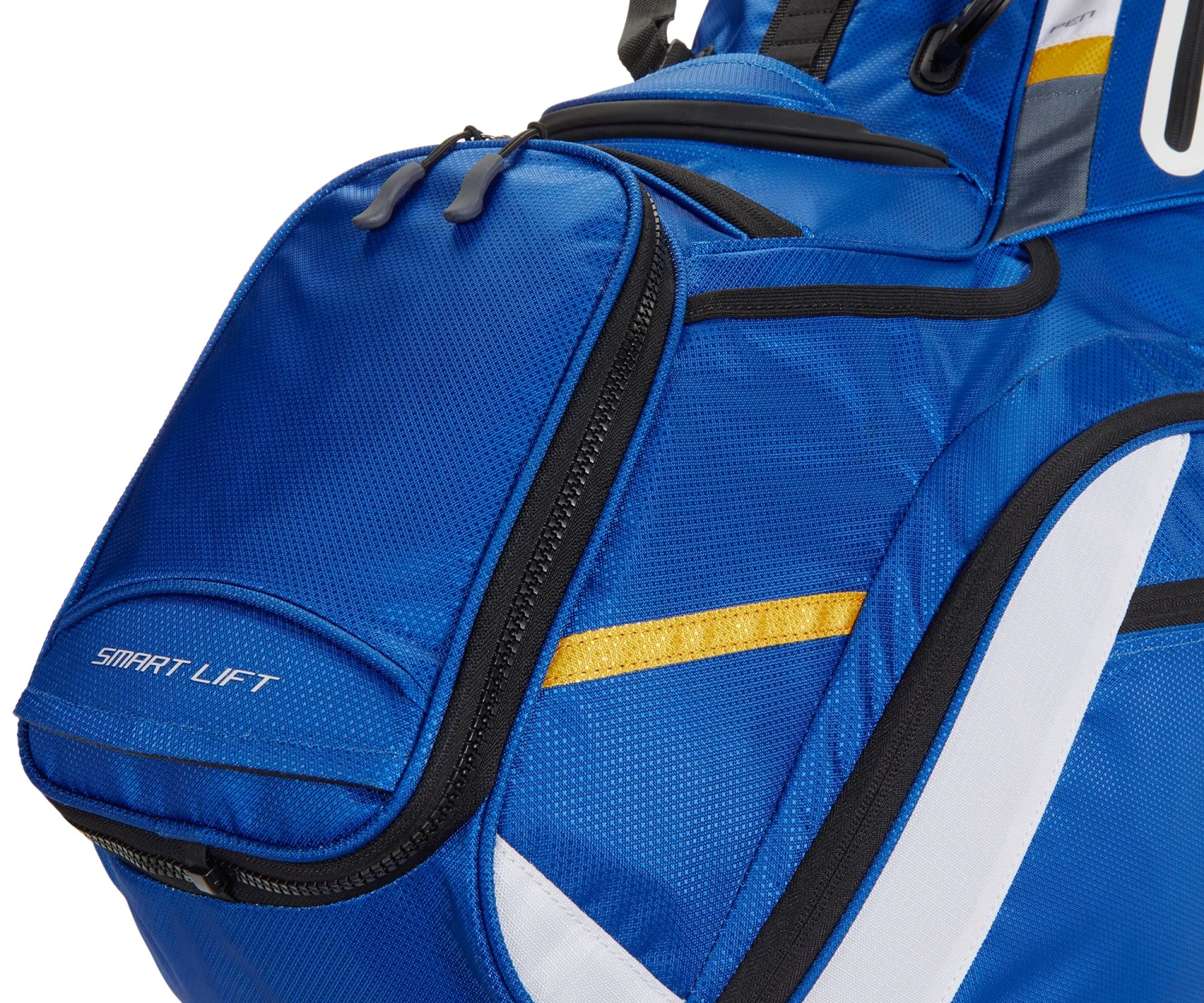 Maxfli 2022 Eco Stand Bag For Men Blue 7 Maxfli 2022 Eco Stand Bag For Men Blue - Image 7