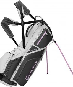 TaylorMade Women's 2022 Flextech Crossover Stand Bag Kalea