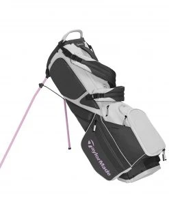 TaylorMade Women's 2022 Flextech Crossover Stand Bag Kalea -GolfBag Pro Shop unnamed file 516