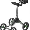 Bag Boy Quad XL Push Cart For Unisex Navy/red