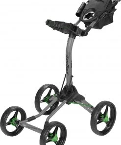 Bag Boy Quad XL Push Cart For Unisex Navy/red