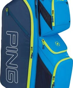 PING 2020 Traverse Cart Bag For Men Slate/black/white