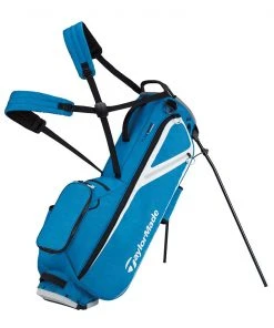 TaylorMade 2019 FlexTech Lite Stand Bag For Men Blue