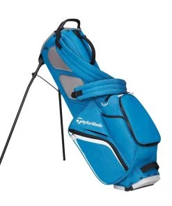 TaylorMade 2019 FlexTech Lite Stand Bag For Men Blue -GolfBag Pro Shop unnamed file 524
