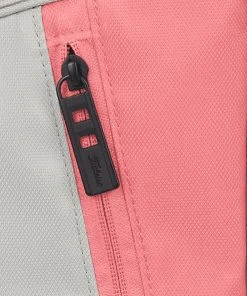 Titleist Women's 2022 Players 4 Carbon Stand Bag For Unisex Gray/coral -GolfBag Pro Shop unnamed file 542