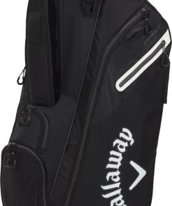 Callaway 2020 Org 7 Cart Golf Bag For Men White/black/red