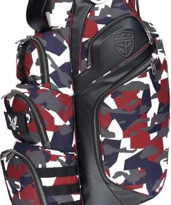 Subtle Patriot Tier 1 Cart Bag For Unisex Patriot Camo