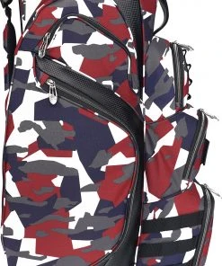 Subtle Patriot Tier 1 Cart Bag For Unisex Patriot Camo -GolfBag Pro Shop unnamed file 554