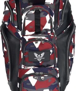 Subtle Patriot Tier 1 Cart Bag For Unisex Patriot Camo -GolfBag Pro Shop unnamed file 555