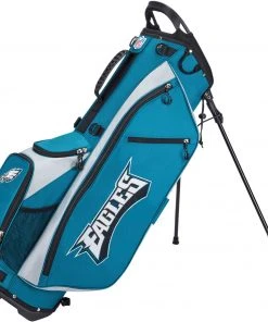 Wilson Philadelphia Eagles NFL Carry Golf Bag For Men