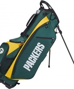 Wilson Green Bay Packers NFL Carry Golf Bag For Men
