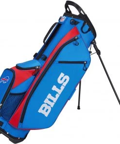Wilson Buffalo Bills NFL Carry Golf Bag For Men