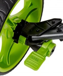 Tour Trek TourTrek 2018 One-Click 4-Wheel Push Cart For Unisex Charcoal/lime -GolfBag Pro Shop unnamed file 58