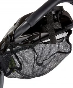 Tour Trek TourTrek 2018 One-Click 4-Wheel Push Cart For Unisex Charcoal/lime -GolfBag Pro Shop unnamed file 59