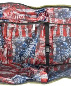 Subtle Patriot Warrior Travel Cover For Unisex Battlefield -GolfBag Pro Shop unnamed file 605