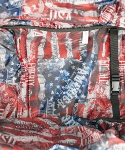 Subtle Patriot Warrior Travel Cover For Unisex Battlefield -GolfBag Pro Shop unnamed file 606