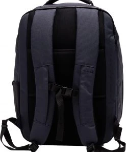 TravisMathew 1ST CLASS Backpack For Men Black -GolfBag Pro Shop unnamed file 617