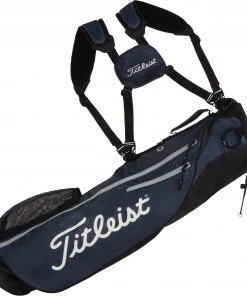 Titleist 2022 Premium Carry Bag For Men Navy/gray