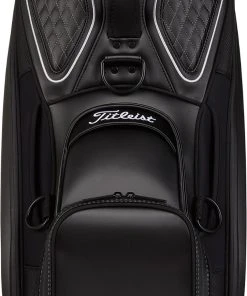 Titleist 2022 Tour Cart Bag For Women Black/white -GolfBag Pro Shop unnamed file 63
