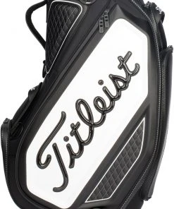 Titleist 2022 Tour Cart Bag For Women Black/white -GolfBag Pro Shop unnamed file 64