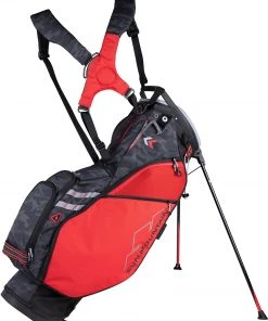 Sun Mountain 2023 4.5 LS 14-Way Stand Bag For Men Black