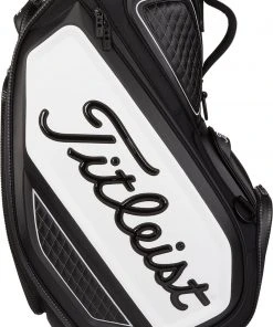 Titleist 2022 Tour Cart Bag For Women Black/white -GolfBag Pro Shop unnamed file 65