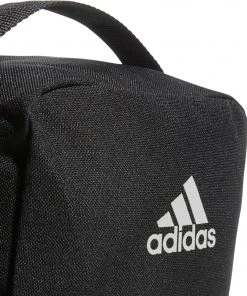 Adidas Golf Shoe Bag For Unisex Black -GolfBag Pro Shop unnamed file 653