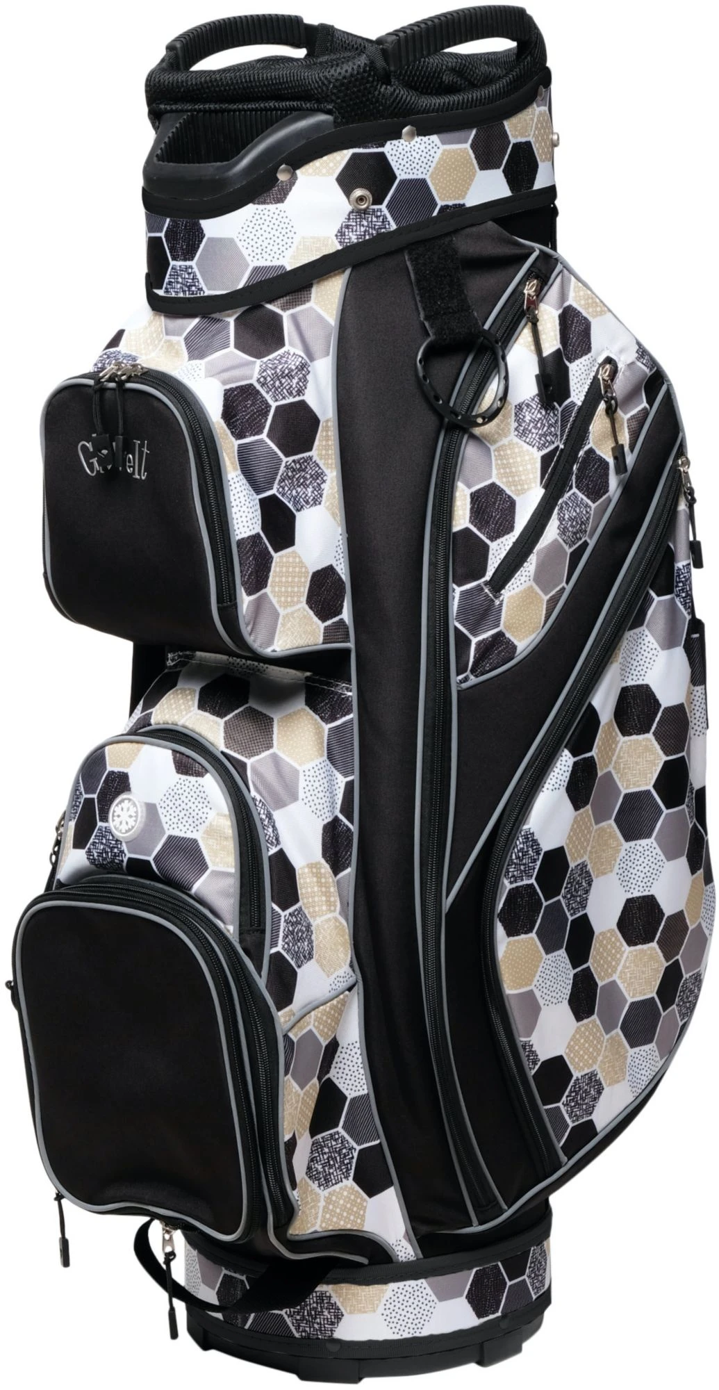 Glove It 15-Way Cart Bag For Women Mystic Sea 1 Glove It 15-Way Cart Bag For Women Mystic Sea