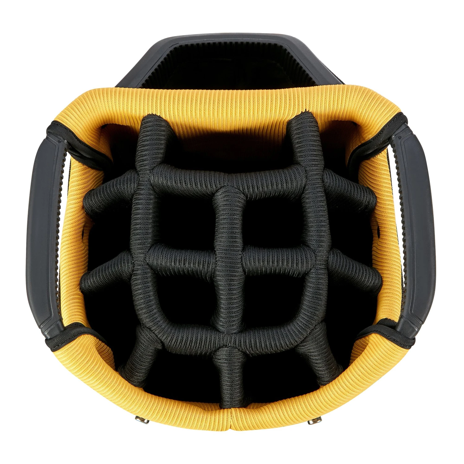 Barstool Sports Spittin' Chiclets Cart Bag For Men Black 2 Barstool Sports Spittin' Chiclets Cart Bag For Men Black - Image 2