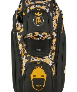 Barstool Sports Spittin' Chiclets Cart Bag For Men Black 7 Barstool Sports Spittin' Chiclets Cart Bag For Men Black -GolfBag Pro Shop unnamed file 676