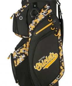 Barstool Sports Spittin' Chiclets Cart Bag For Men Black 8 Barstool Sports Spittin' Chiclets Cart Bag For Men Black -GolfBag Pro Shop unnamed file 677