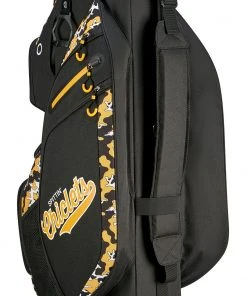 Barstool Sports Spittin' Chiclets Cart Bag For Men Black 9 Barstool Sports Spittin' Chiclets Cart Bag For Men Black -GolfBag Pro Shop unnamed file 678