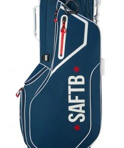 Barstool Sports SAFTB Stand Bag For Women Navy -GolfBag Pro Shop unnamed file 683