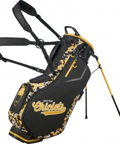 Barstool Sports Spittin' Chiclets Stand Bag For Men Black